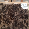 Blanco Ibiza marble polished slabs
