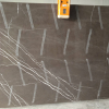 Pietra Grey marble polished slabs 