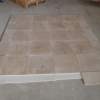Tumbled Travertine Tile 