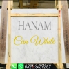 Can White Marble