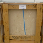 Crema Marfil 60x60x2 cm Standard Range