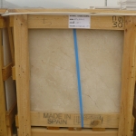 Crema Marfil 60x60x2 cm Standard Range