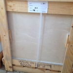 Crema Marfil 60x60x2 cm Standard Range