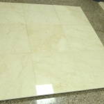 Crema Marfil 60x60x2 cm Standard Range