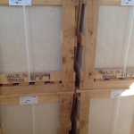 Crema Marfil 60x60x2 cm Standard Range