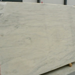 Blanco Ibiza marble polished slabs