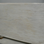 Blanco Onix marble polished slabs