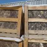 Blanco Onix marble polished slabs