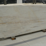 Blanco Onix marble polished slabs