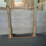 Travertino Vallanca slabs