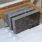 Pietra Grey marble polished slabs 