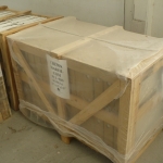 Crema Marfil 61x30,5x1 cm Clasico