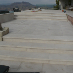 Gris Zarci stone tiles