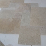 Tumbled Travertine Tile 