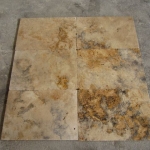 Tumbled Travertine Tile 