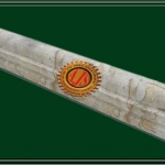 YELLOW PALIMANAN SANDSTONE PILE