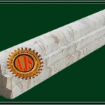 YELLOW PALIMANAN SANDSTONE PILE