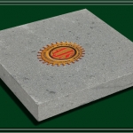 ANDESITE LAVASTONE RTM