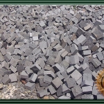 ANDESITE LAVASTONE BLOCKS