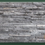 ANDESITE LAVASTONE RIVEN WALLING