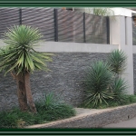 ANDESITE LAVASTONE RIVEN WALLING