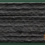 ANDESITE LAVASTONE RIVEN WALLING