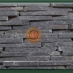 ANDESITE LAVASTONE RIVEN WALLING
