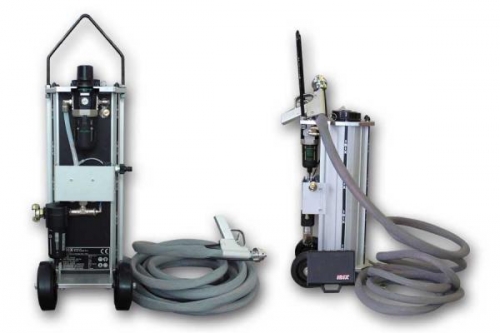 Sandblastine Machine