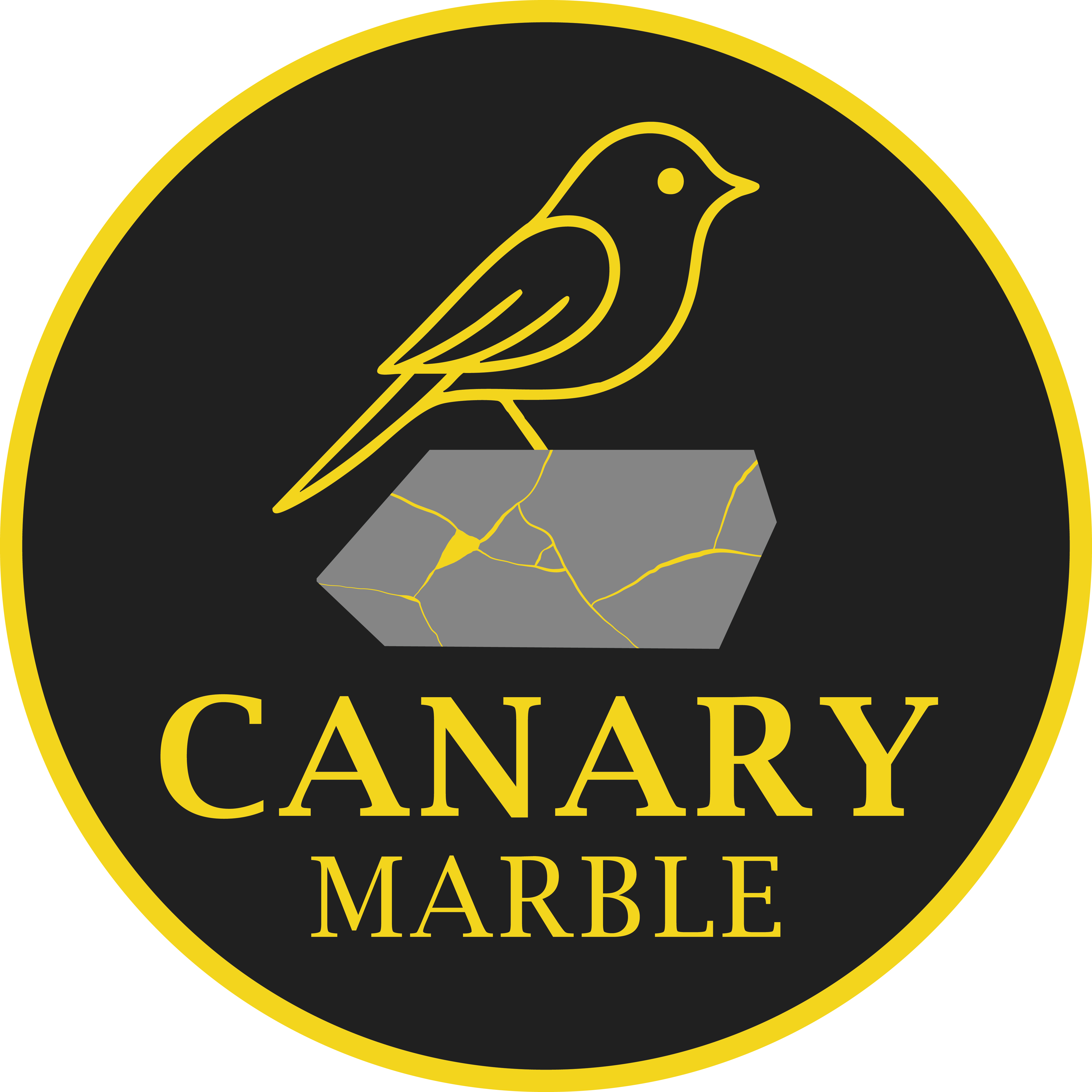 Canary Marble