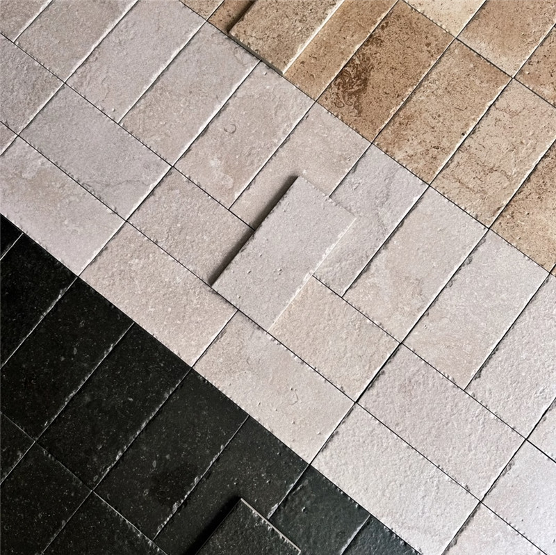 White Limestone Flagstone for Courtyard Paving