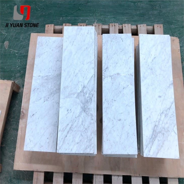 Carrara White Marble
