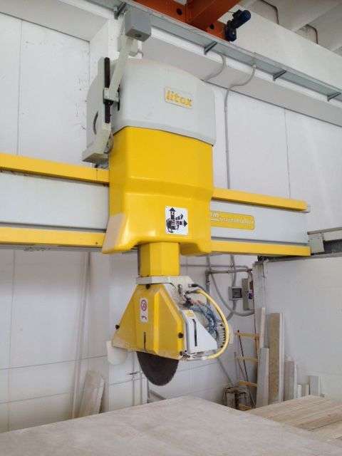 Used bridge saws