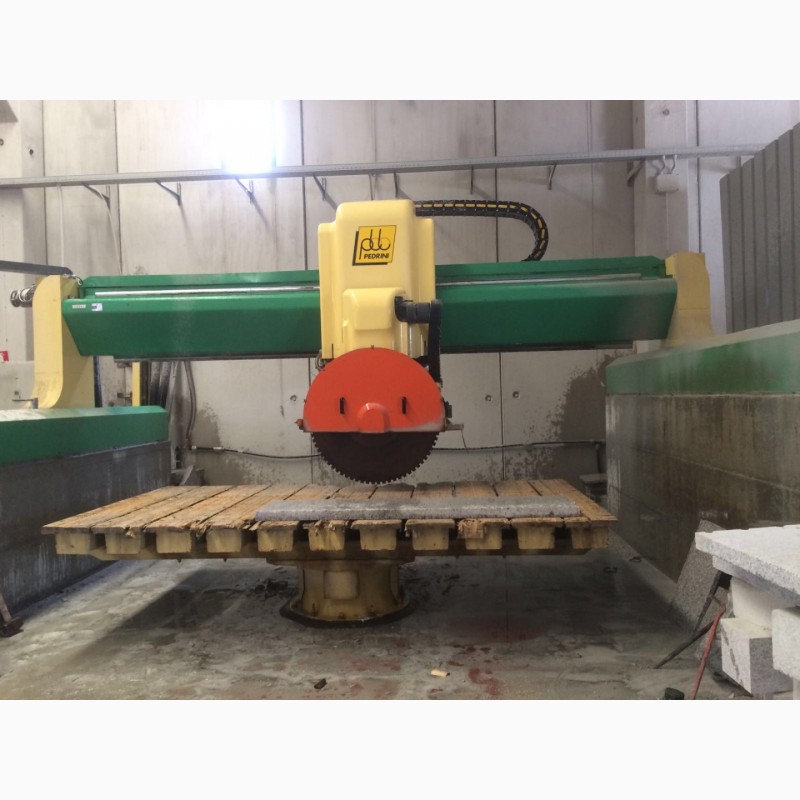 Used bridge saws