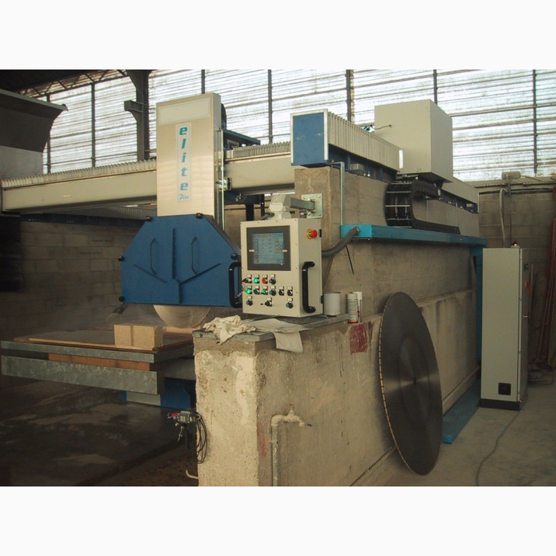 Used bridge saws