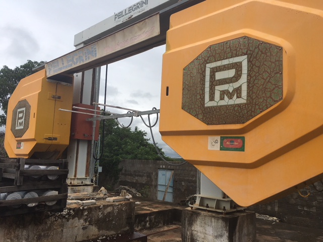 Mono and multiwire cutters, USED