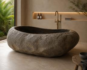 Riverstone Organic Bathtub