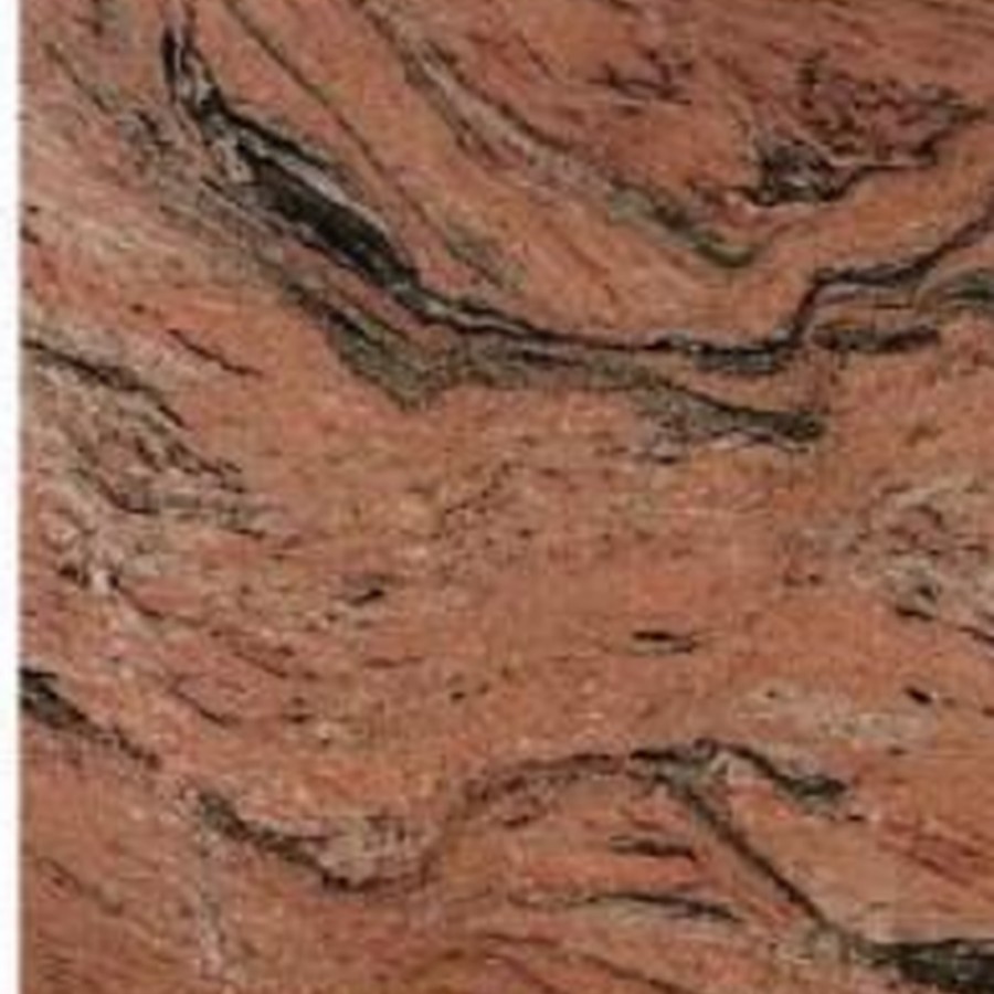 Multicolor Red Granite
