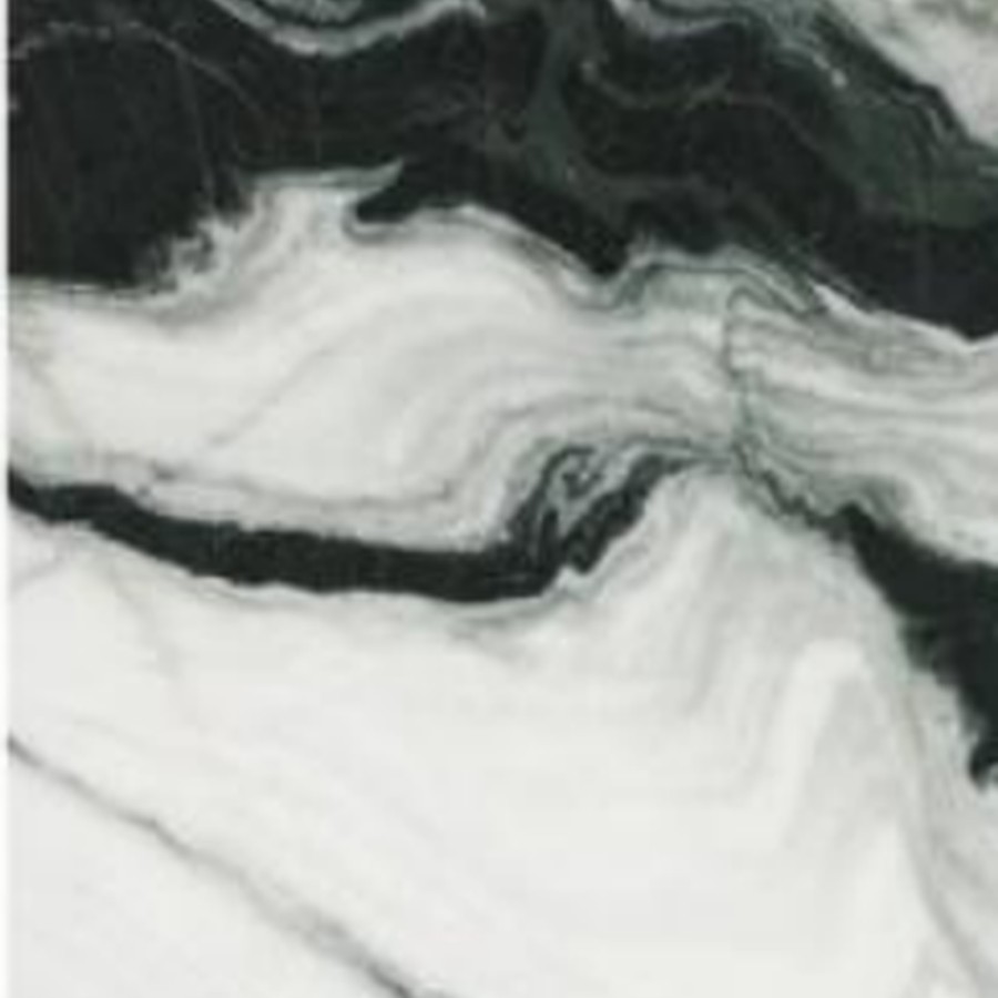 Panda White Marble