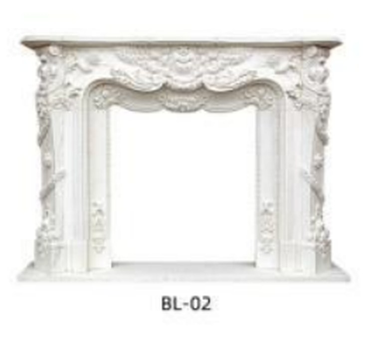 Fireplace BL-02
