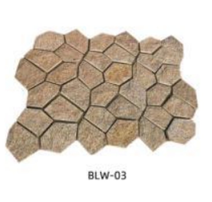 Ice Crack Paving BLW-03