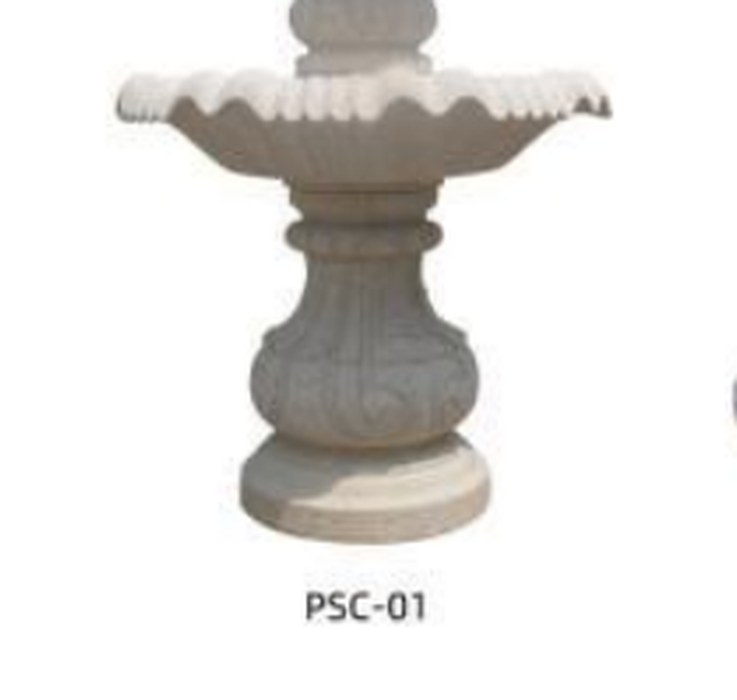 Stone Fountain PSC-01