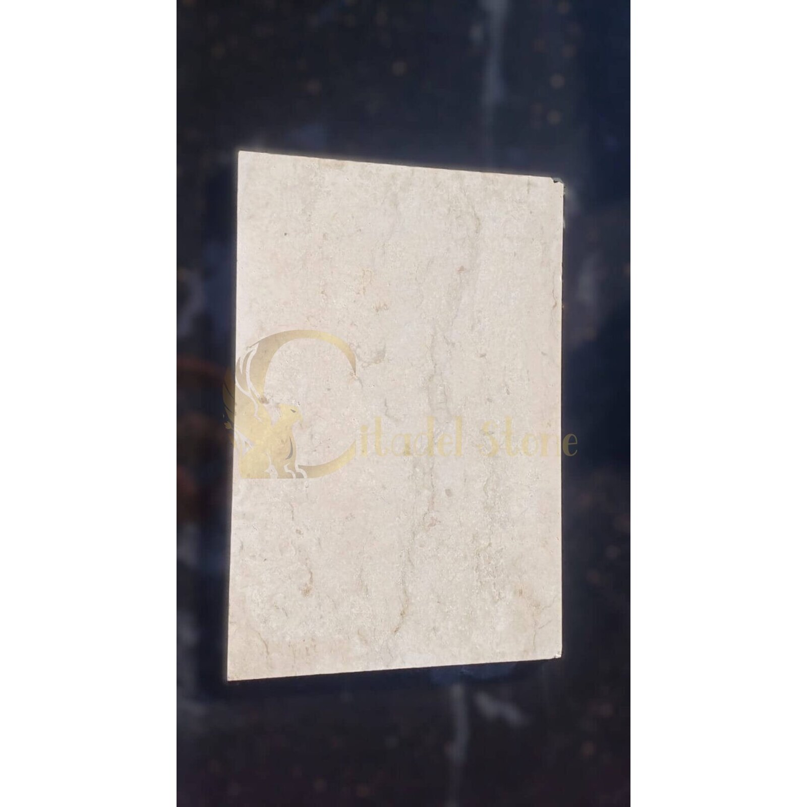 White Limestone – Polished