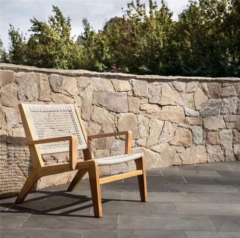 Yellow Rust Crazy Paving Stone for Patio & Landscape Cladding